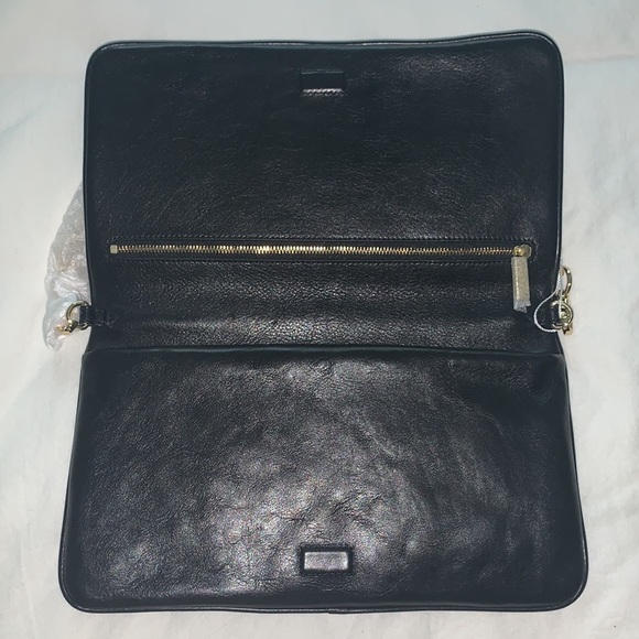 Black Tory Burch Handbag NWT - Picture 2 of 4